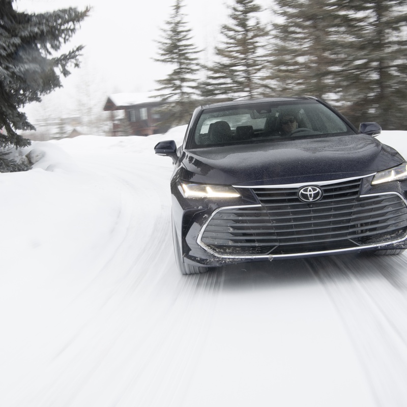 2018-2021 Toyota Avalon
