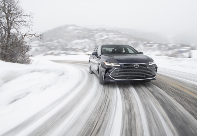 Toyota Avalon image 5