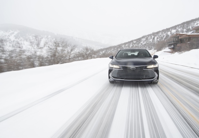 Toyota Avalon image 4