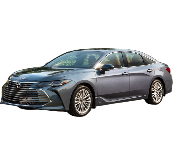 Toyota Avalon logo Image