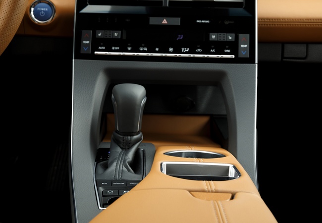 Toyota Avalon hybrid in Nigeria