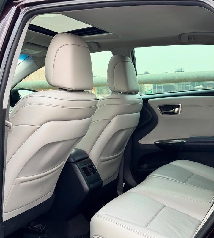 TOYOTA AVALON IN ABUJA image