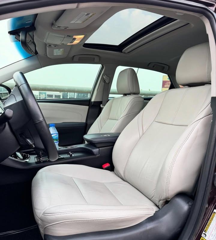 TOYOTA AVALON IN ABUJA image