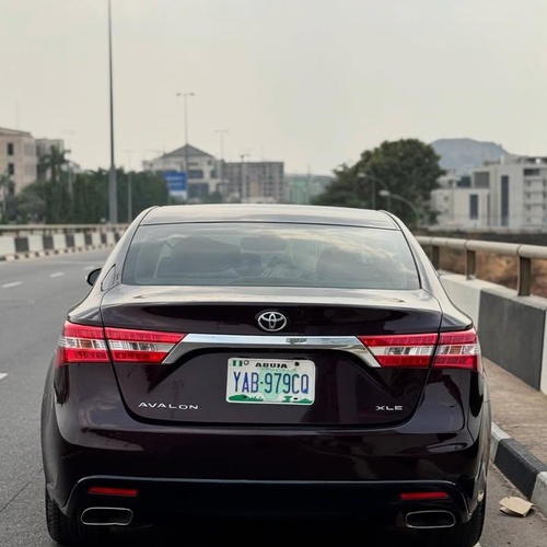 TOYOTA AVALON IN ABUJA