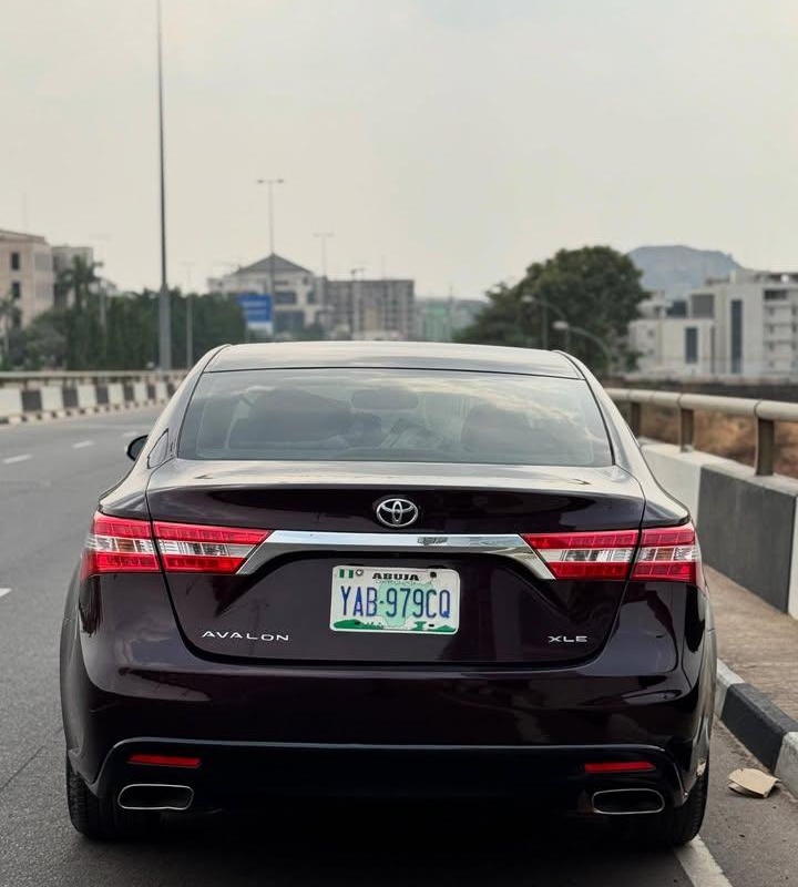 TOYOTA AVALON IN ABUJA image