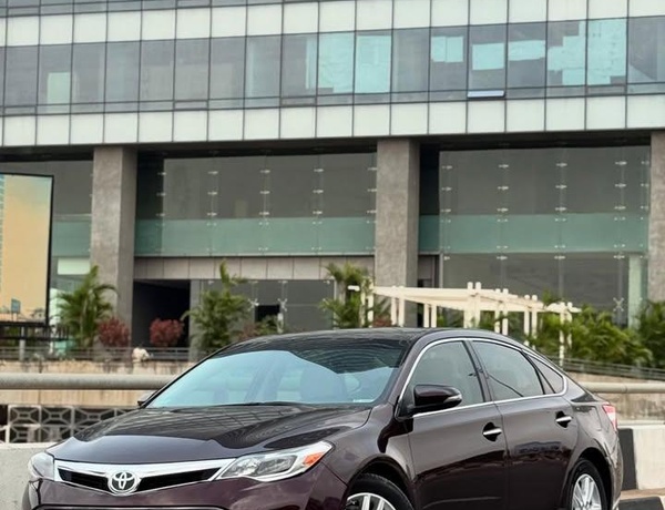 TOYOTA AVALON IN ABUJA