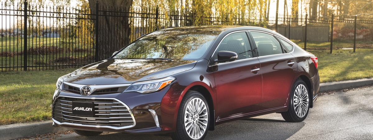 Toyota Hero Image