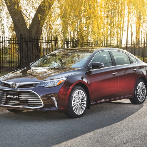 Toyota Avalon XLE