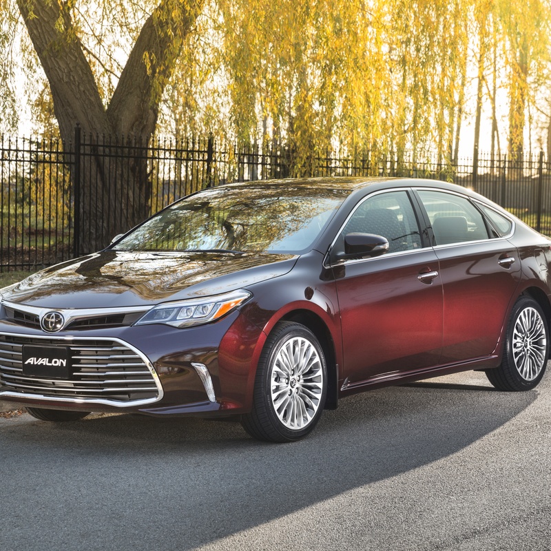 2017 Toyota Avalon XLE