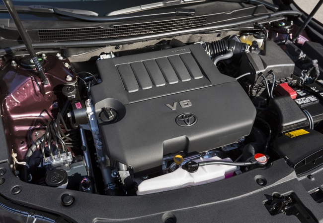 Toyota Avalon XLE image 5