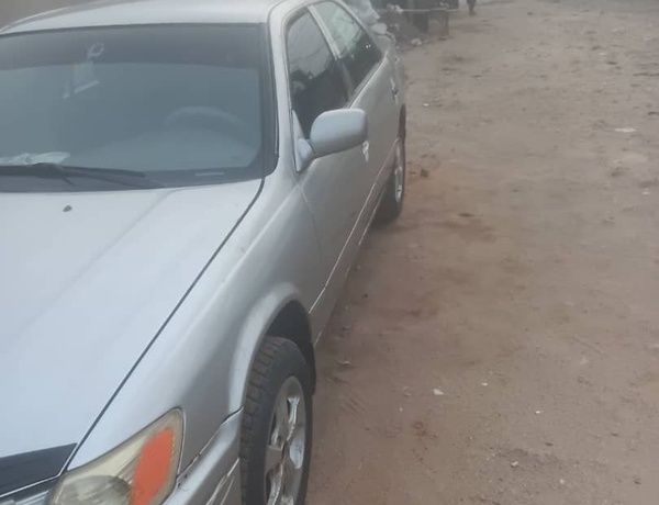 Toyota Camry 2000 for Sale In Alapere Lagos State