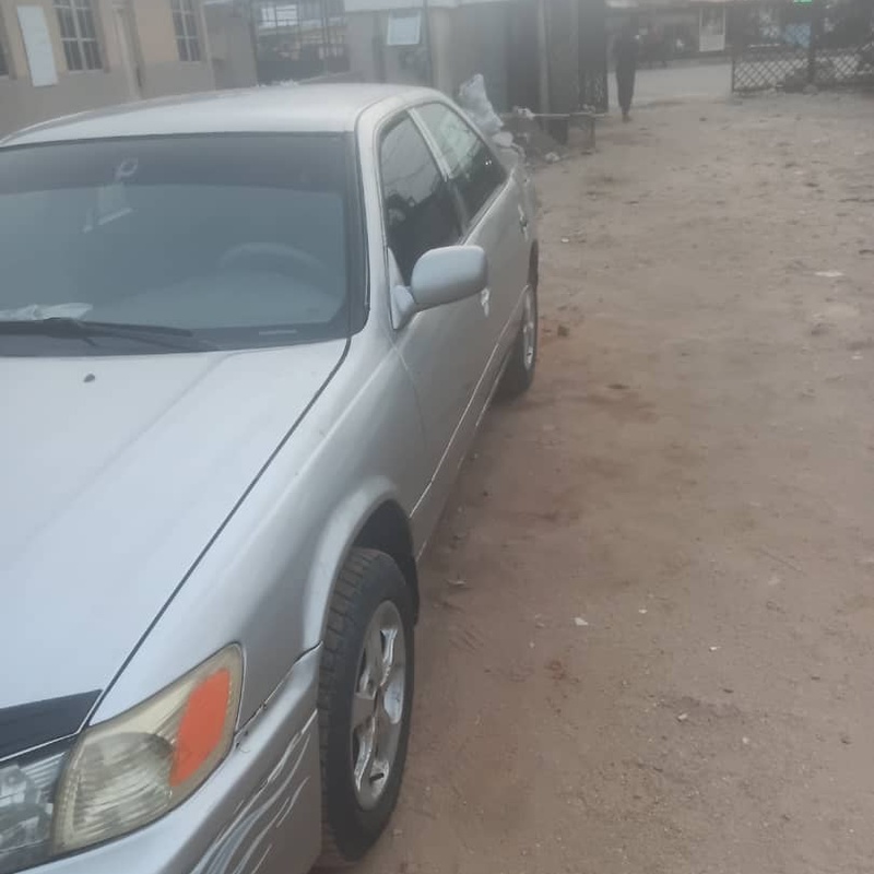 Toyota Camry 2000 for Sale In Alapere Lagos State image