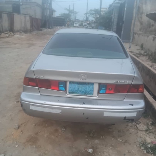 Toyota Camry 2000 for Sale In Alapere Lagos State