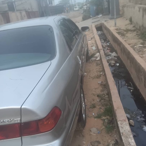 Toyota Camry 2000 for Sale In Alapere Lagos State