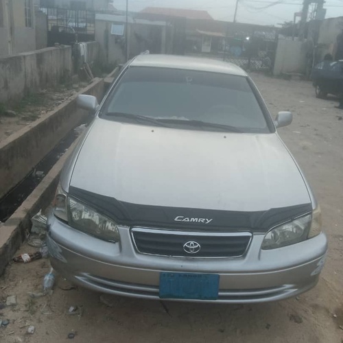 Toyota Camry 2000 for Sale In Alapere Lagos State