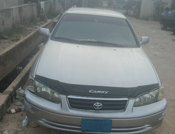 Toyota Camry 2000 for Sale In Alapere Lagos State
