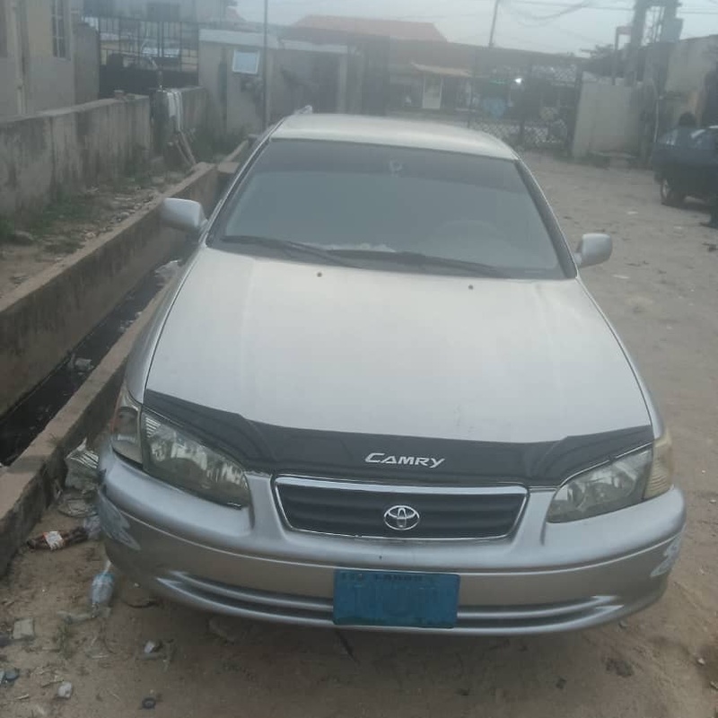 Toyota Camry 2000 for Sale In Alapere Lagos State image