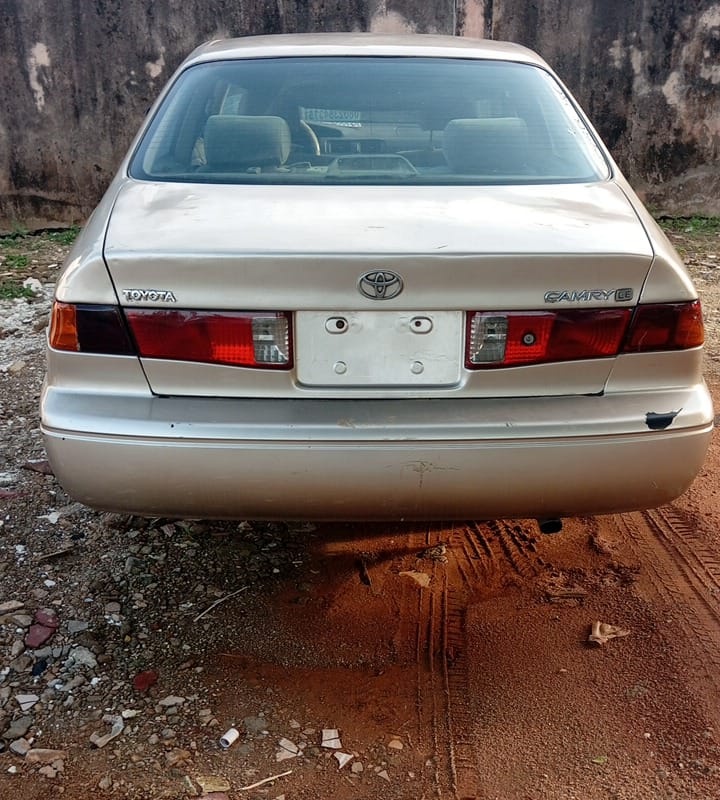 Toyota Camry 2000 model for Sale In Magodo ph2 Shangisa Lagos image