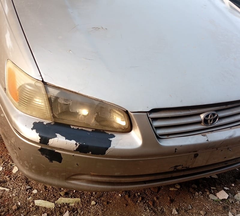 Toyota Camry 2000 model for Sale In Magodo ph2 Shangisa Lagos image