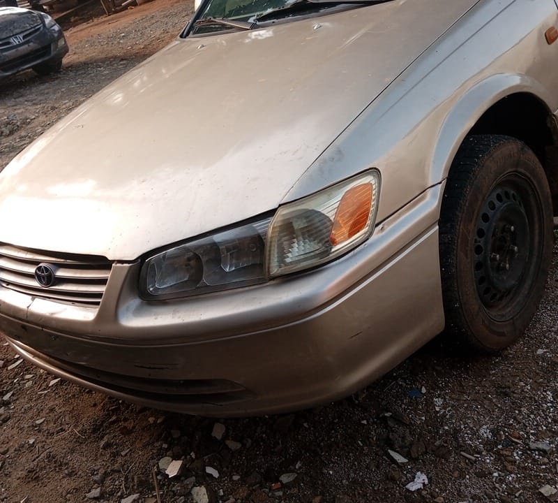Toyota Camry 2000 model for Sale In Magodo ph2 Shangisa Lagos image