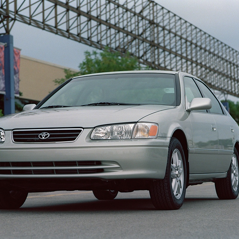 2001 Toyota Camry