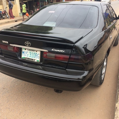 Toyota Camry 2002 (tiny light) for Sale in Ogun State