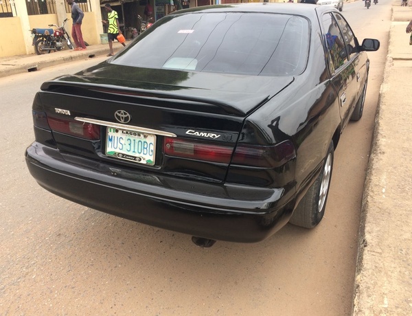 Toyota Camry 2002 (tiny light) for Sale in Ogun State