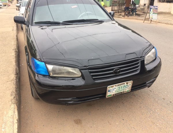 Toyota Camry 2002 (tiny light) for Sale in Ogun State