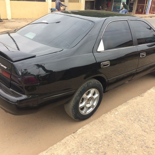 Toyota Camry 2002 (tiny light) for Sale in Ogun State