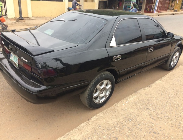 Toyota Camry 2002 (tiny light) for Sale in Ogun State