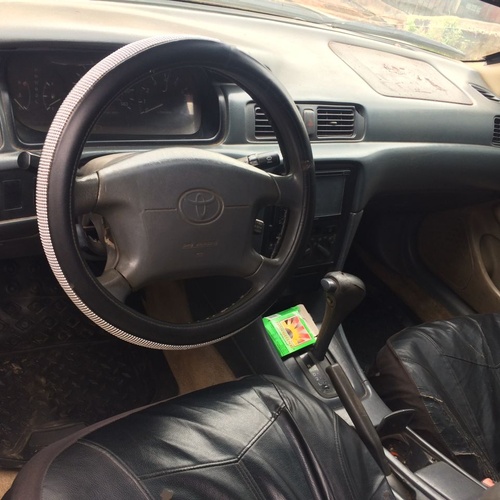 Toyota Camry 2002 (tiny light) for Sale in Ogun State