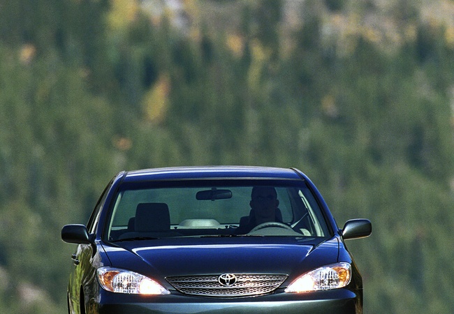 Toyota Camry image 3