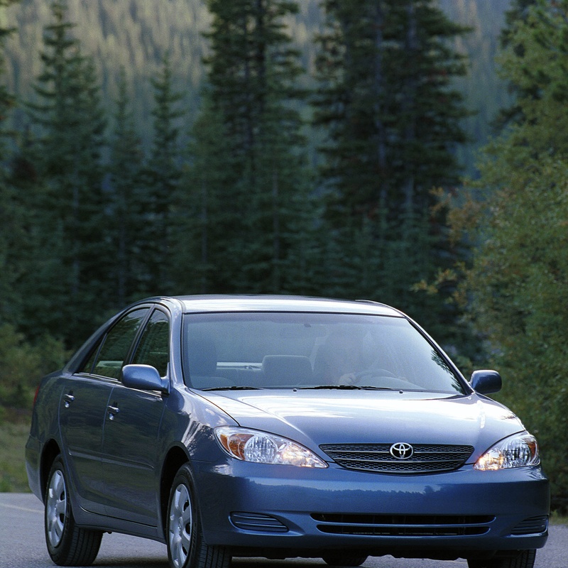 2003 Toyota Camry
