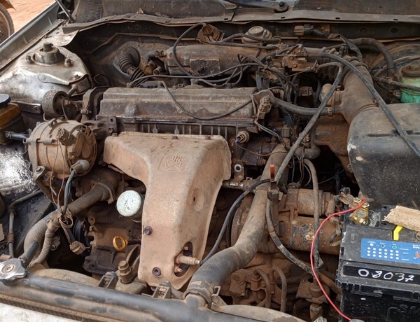 Toyota Camry 2004  2.2 Engine In Awka