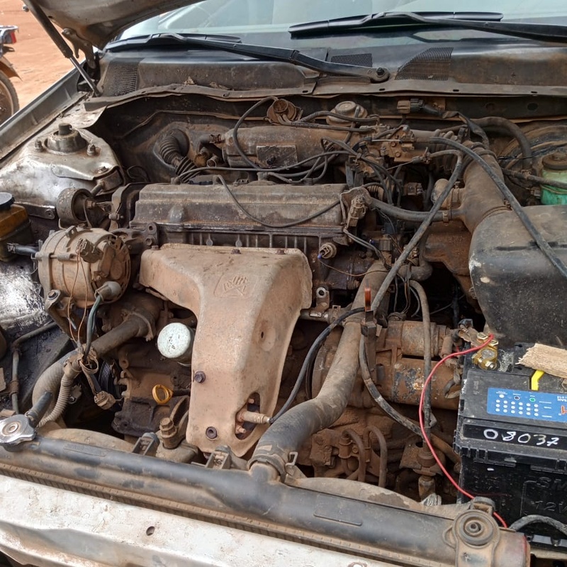 Toyota Camry 2004  2.2 Engine In Awka image