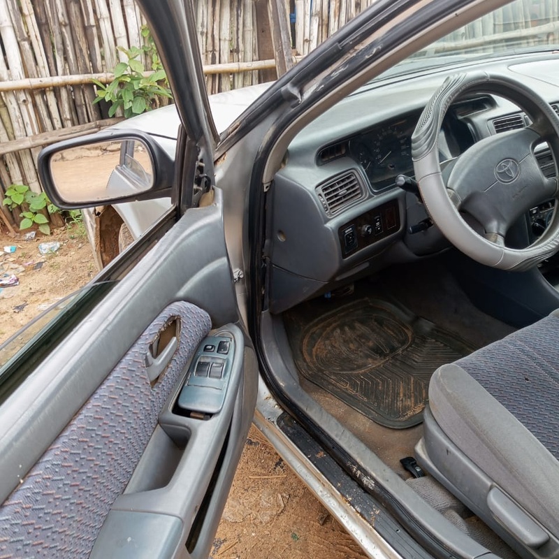 Toyota Camry 2004  2.2 Engine In Awka image