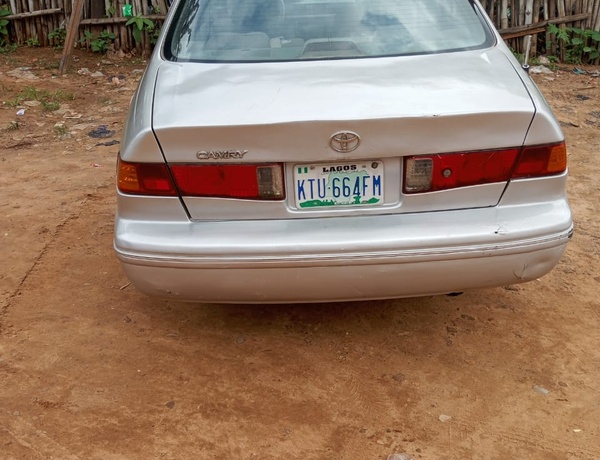 Toyota Camry 2004  2.2 Engine In Awka