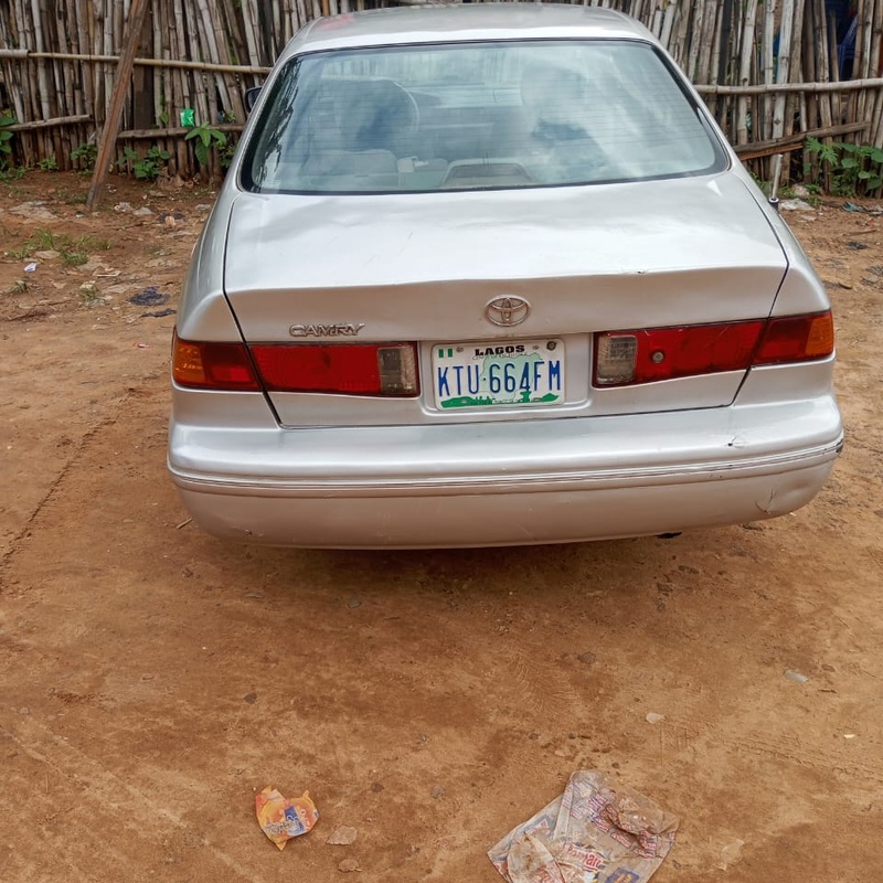 Toyota Camry 2004  2.2 Engine In Awka image