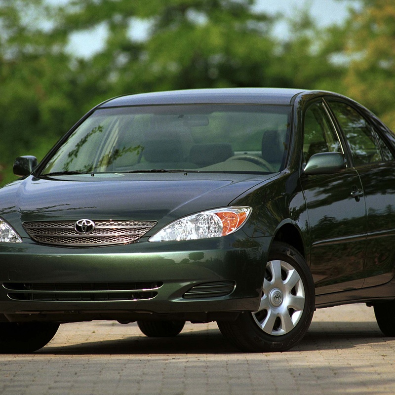 2005 Toyota Camry