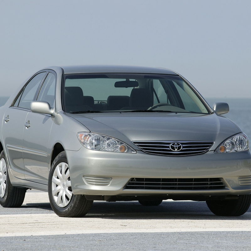 2001-2006 Toyota Camry