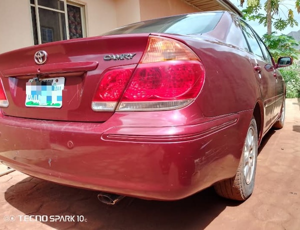 Toyota Camry 2006 model In Enugu