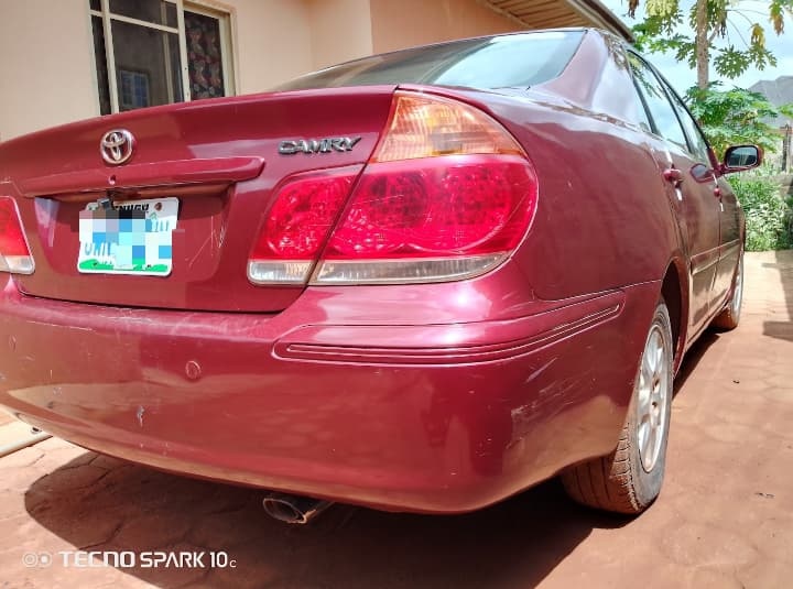 Toyota Camry 2006 model In Enugu image