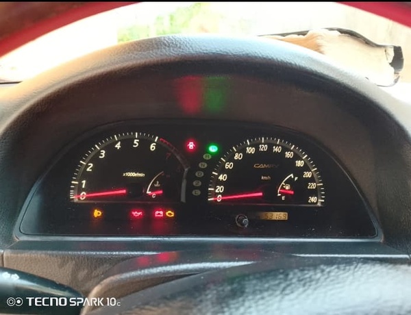 Toyota Camry 2006 model In Enugu