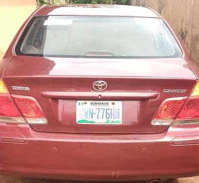 Toyota Camry 2006 model In Enugu