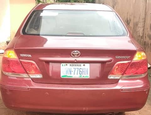 Toyota Camry 2006 model In Enugu image