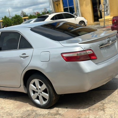 Toyota Camry 2007 Model for Sale In Owerri