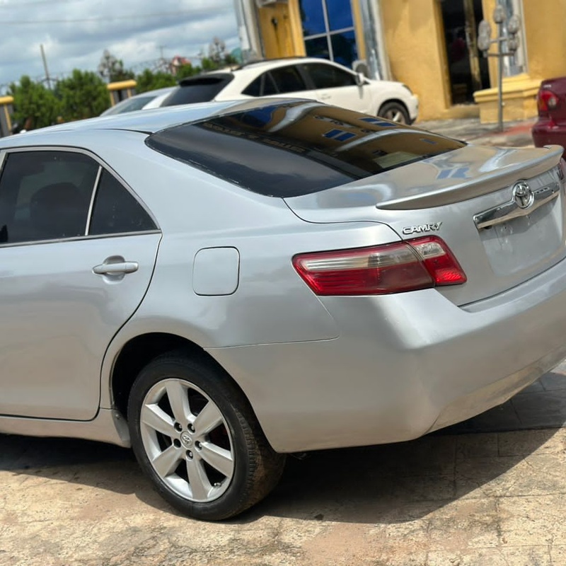 Toyota Camry 2007 Model for Sale In Owerri image