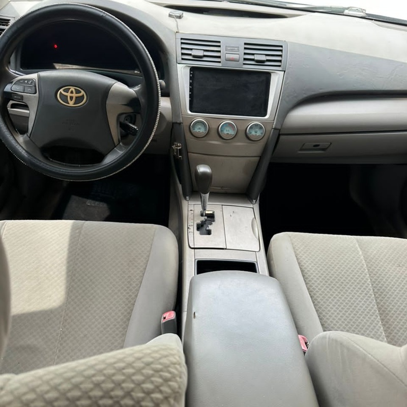 Toyota Camry 2007 Model for Sale In Owerri image