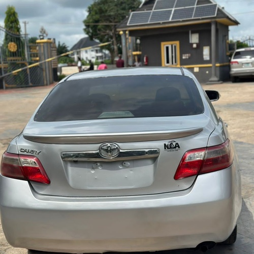 Toyota Camry 2007 Model for Sale In Owerri