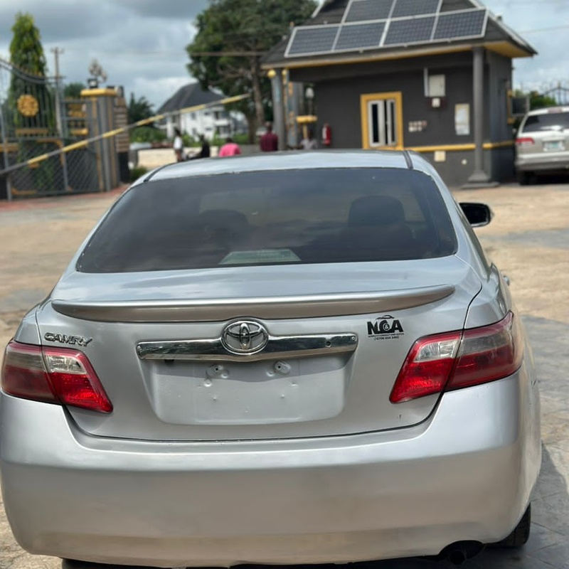 Toyota Camry 2007 Model for Sale In Owerri image